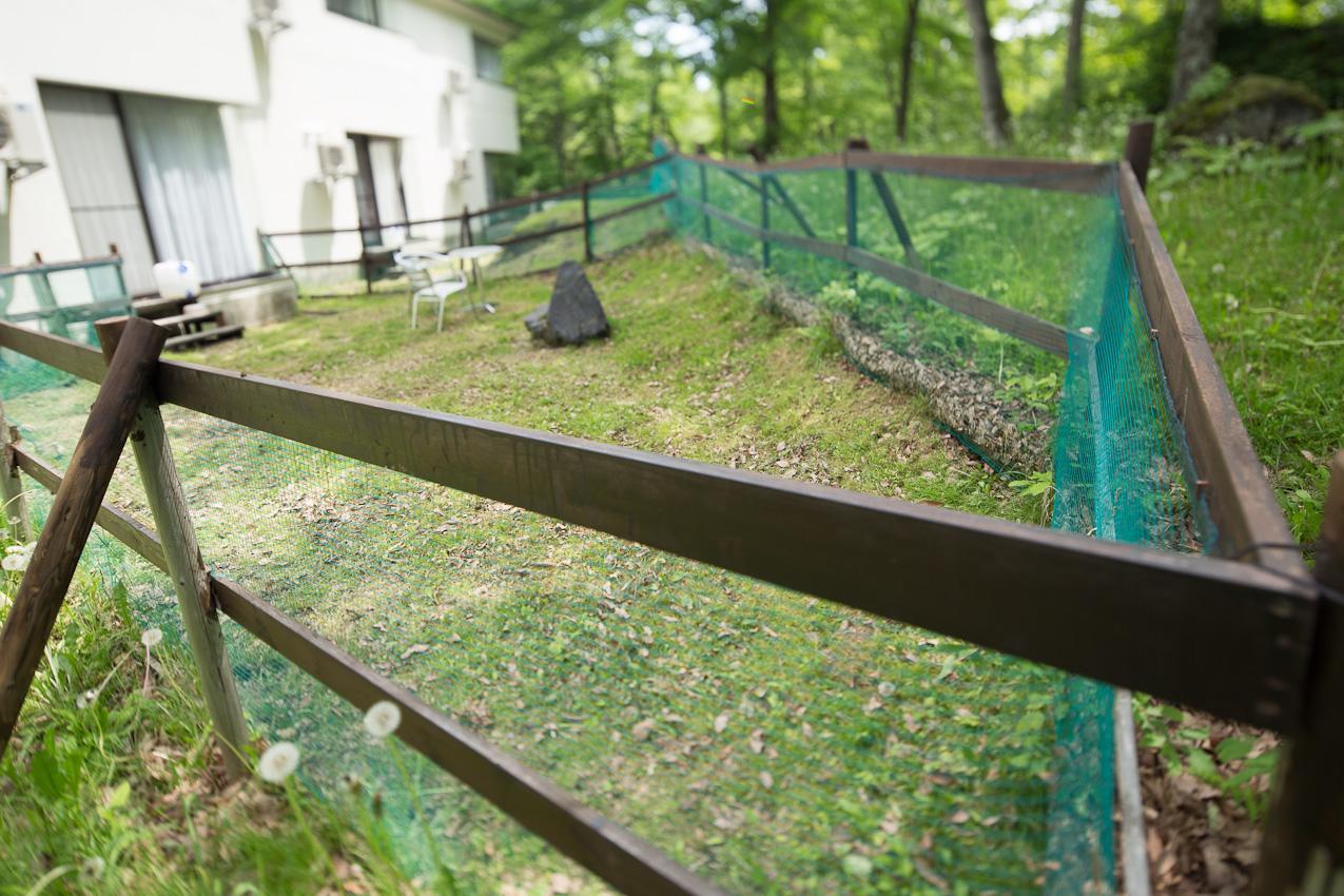 Отель Caro Foresta Kita Karuizawa Rio Цумагои Экстерьер фото